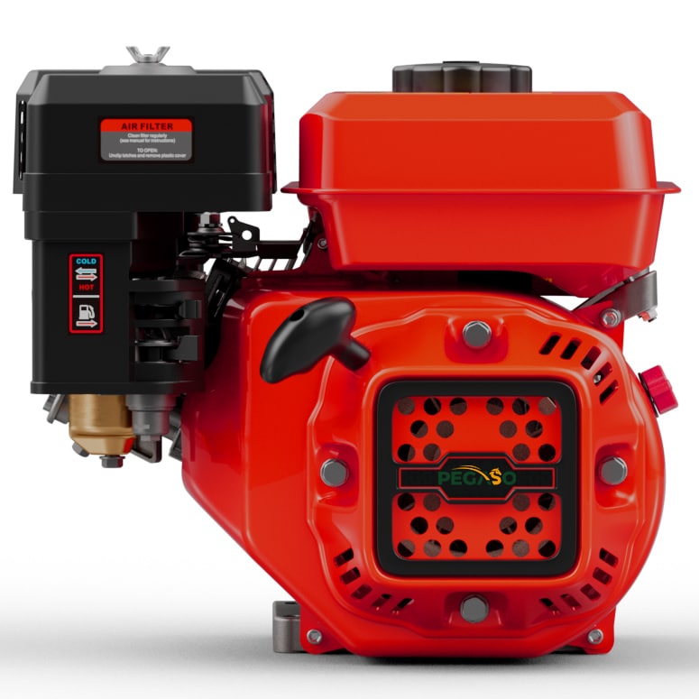 Industrial Gasoline Engine