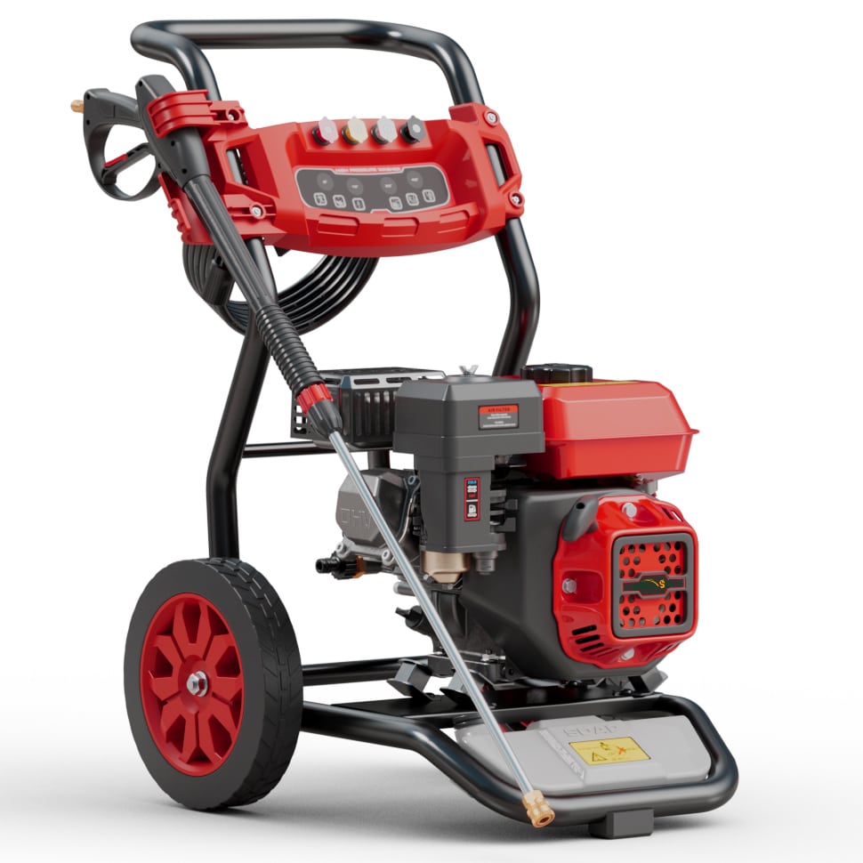 pressure washer