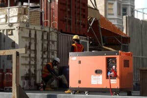 application of generator