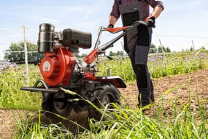 application of tiller