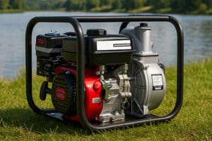 application of water pump