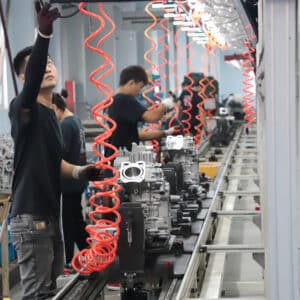 production engine