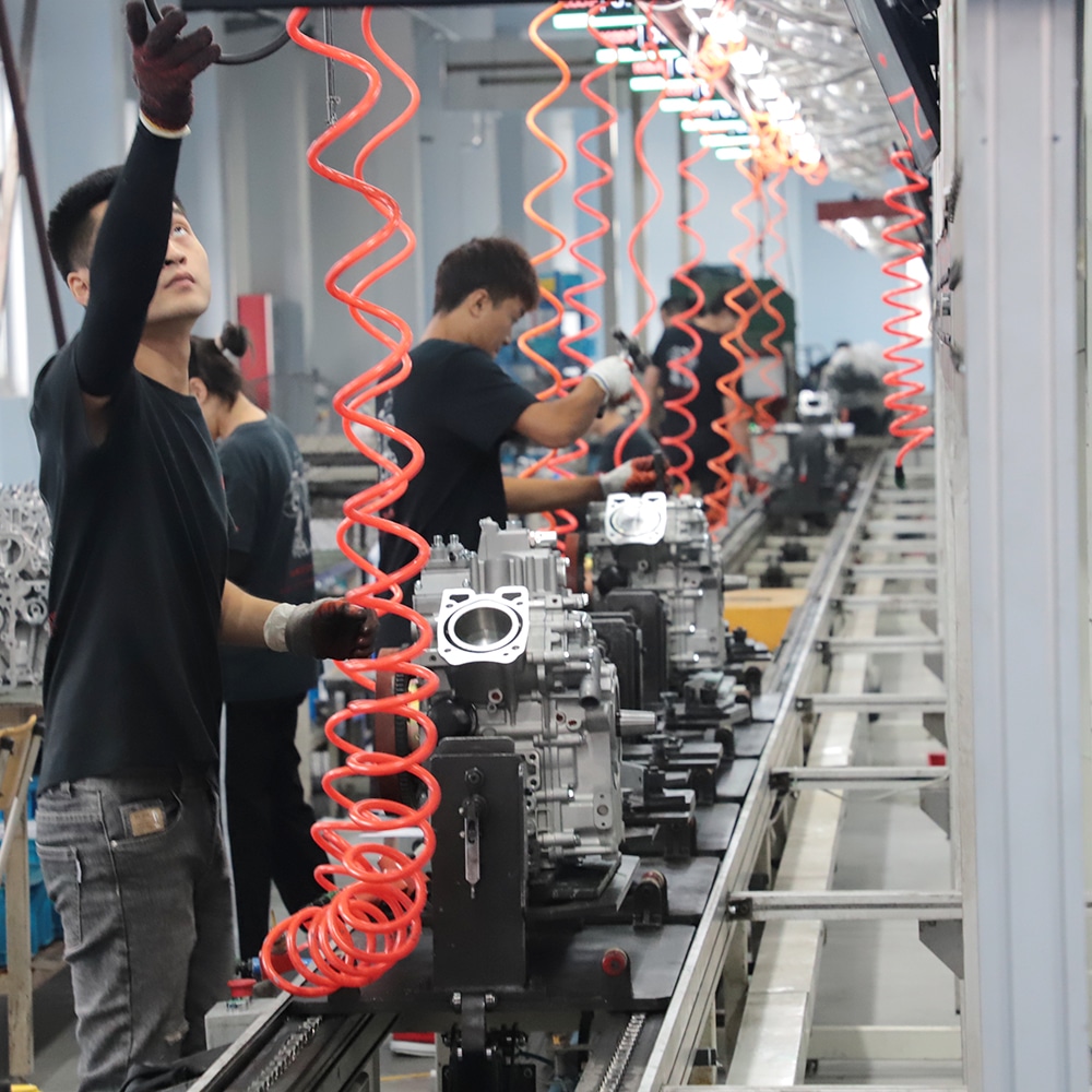 production engine