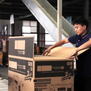 production packing