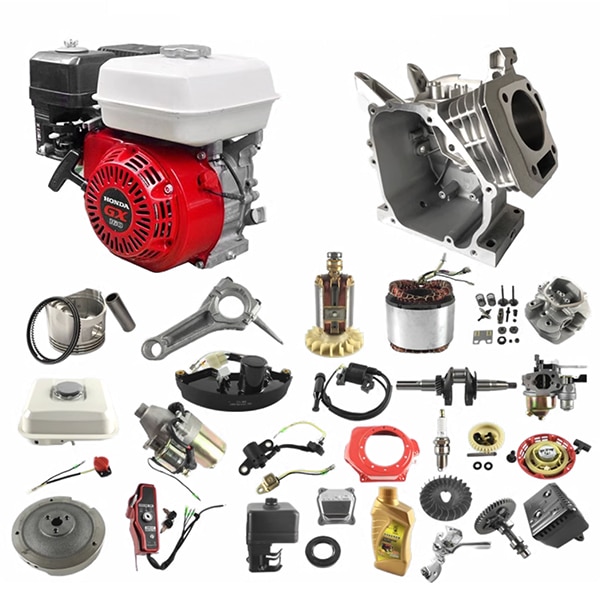 customize gasoline generator