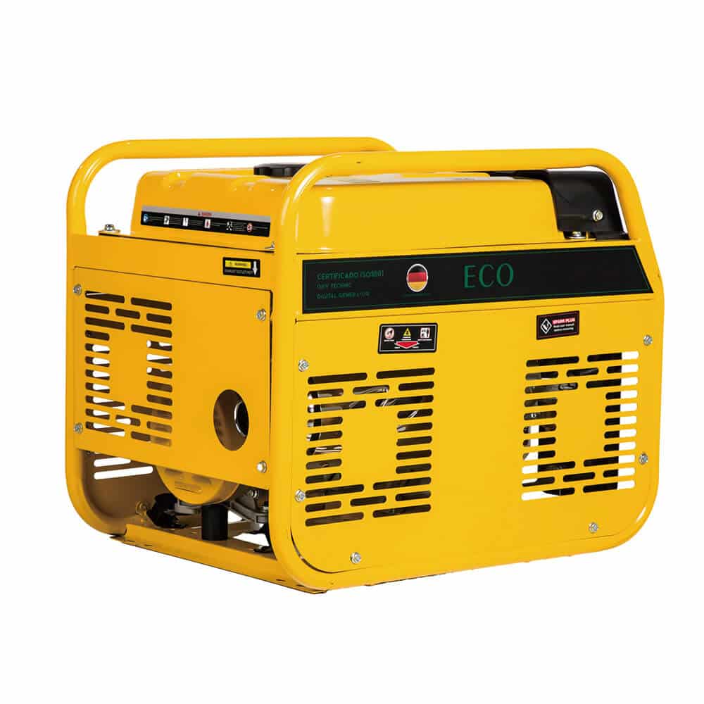 2kw 2000w 2000 watt portable gasoline generator