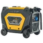 What is a portable inverter generator?