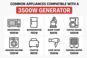 appliance compatibility