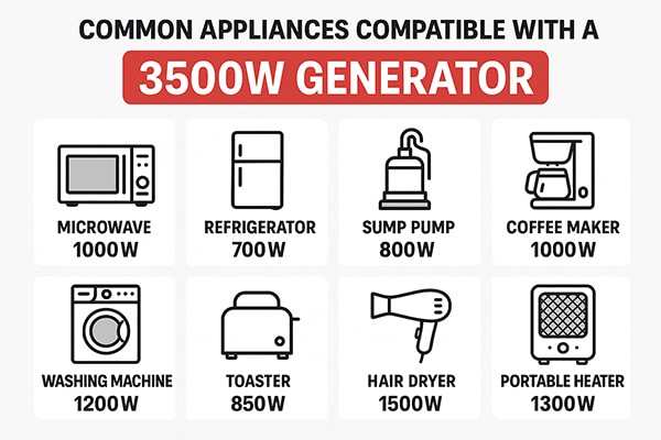 appliance compatibility