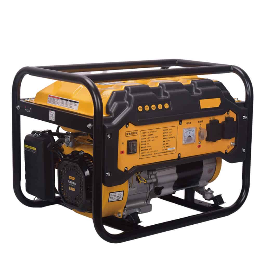 best 3kw 3000w 3000 watt gasoline generator