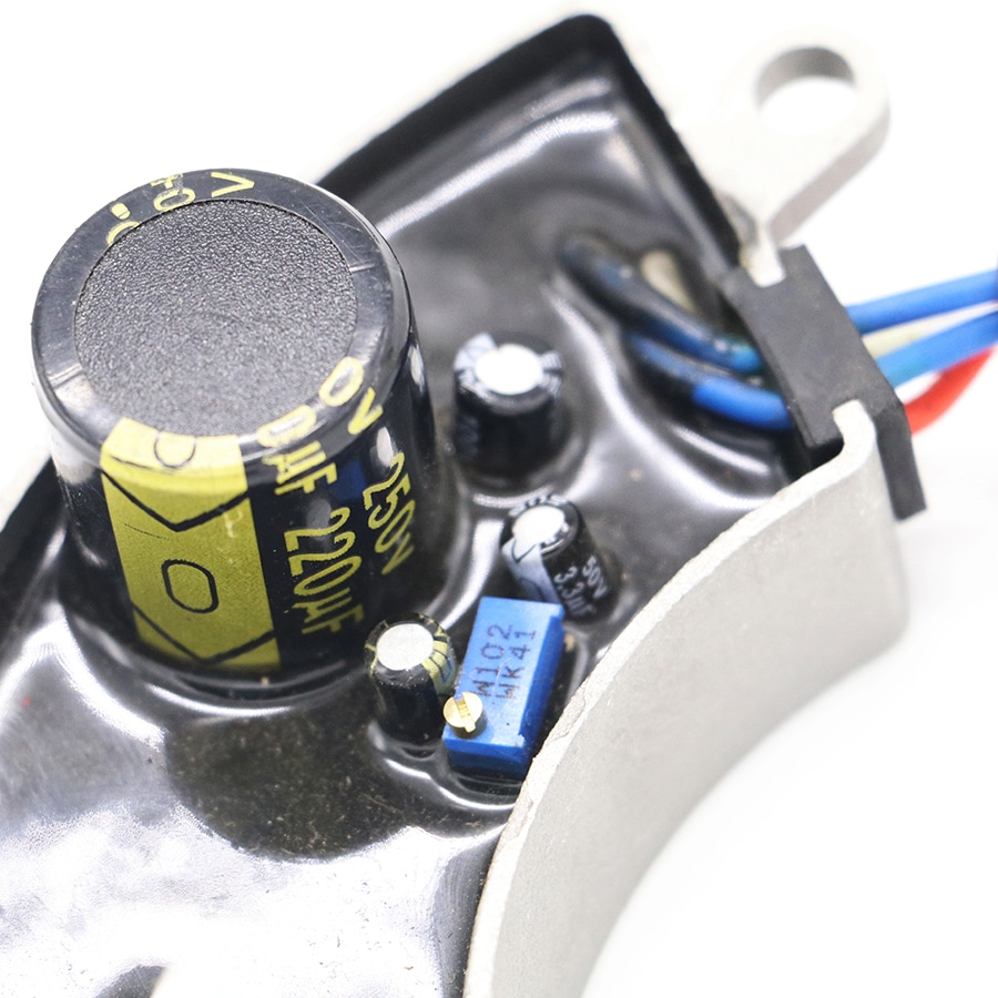 digital avr