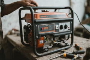 fix a generator