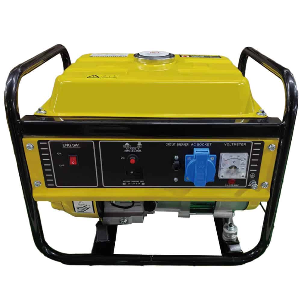 portable 1 kw gasoline generator