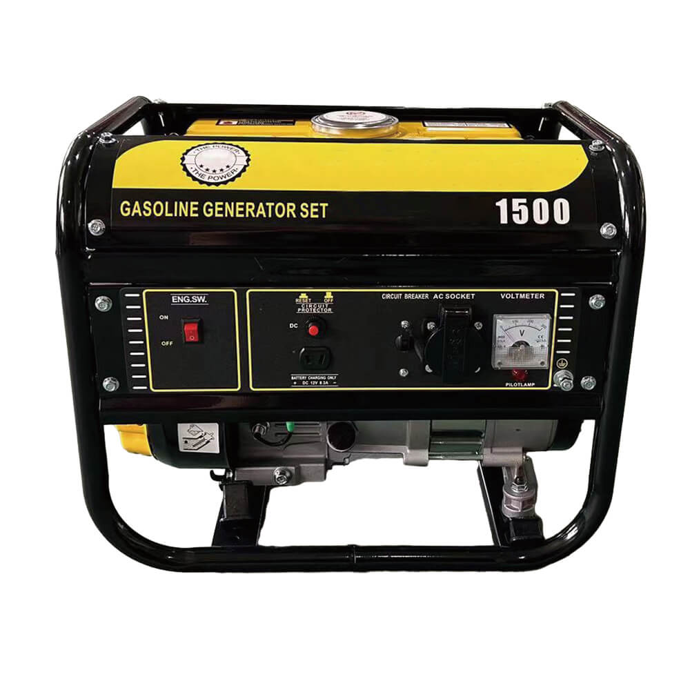small portable 1 kw gasoline generator