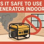 Is it Safe to Use a Generator Indoors?