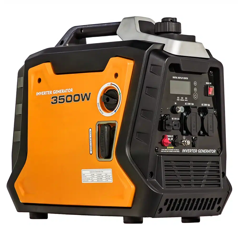 PEGASO PGI3500 Industrial Inverter Generator