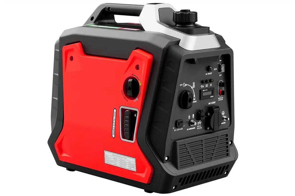 Industrial Inverter Generator