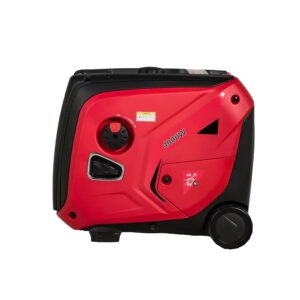 4.5kW 4500w 4500 watt Inverter Generator
