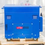 5kva silent diesel generator main 5