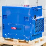 5kva silent diesel generator main 6