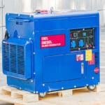 5kva silent diesel generator main 8