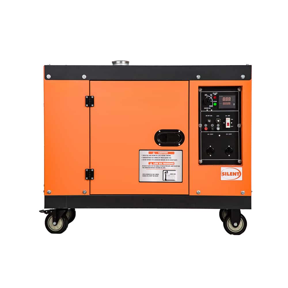 Industrial Silent Diesel Generator