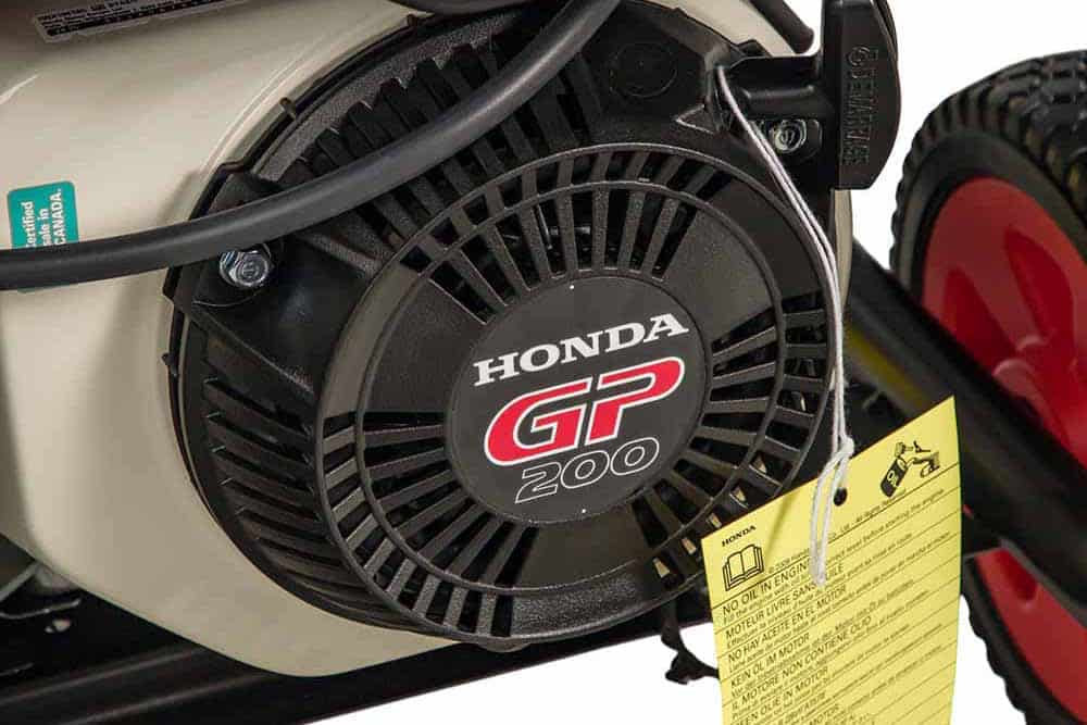 Petrol Generator - Professional Portable Power Solution