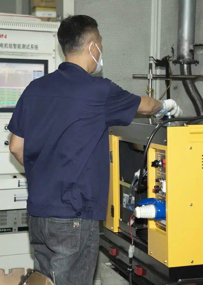 Quality Control Lab