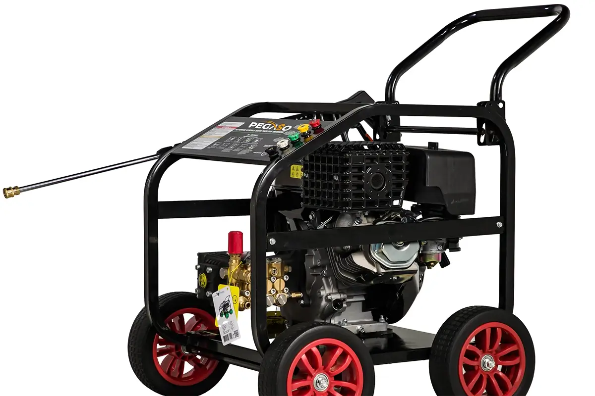 High Pressure Washer