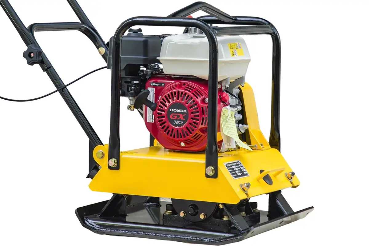 Industrial Plate Compactor