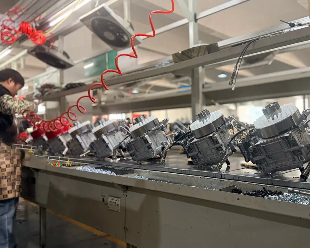 Automated Production Line