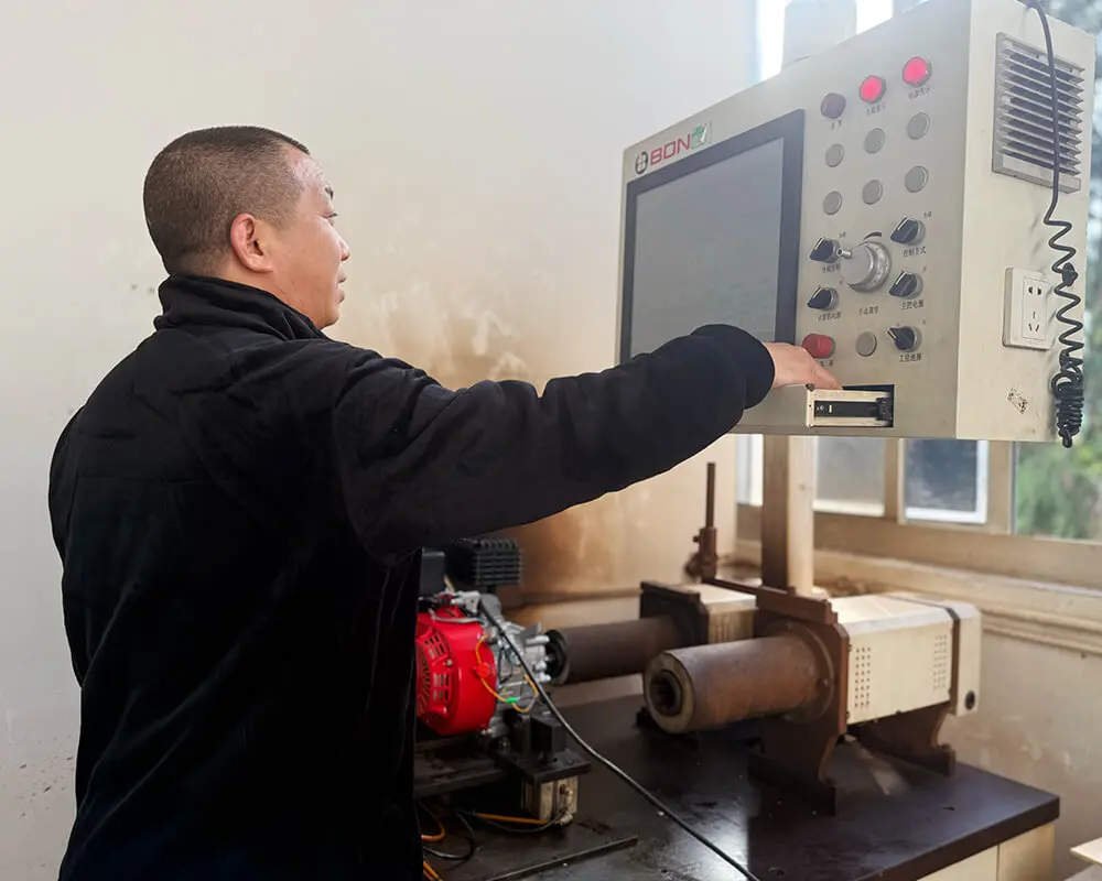 Quality Testing Lab