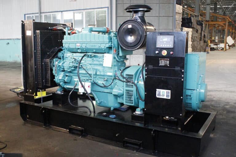 AC Electric Generator: How It Works, Parts & Types