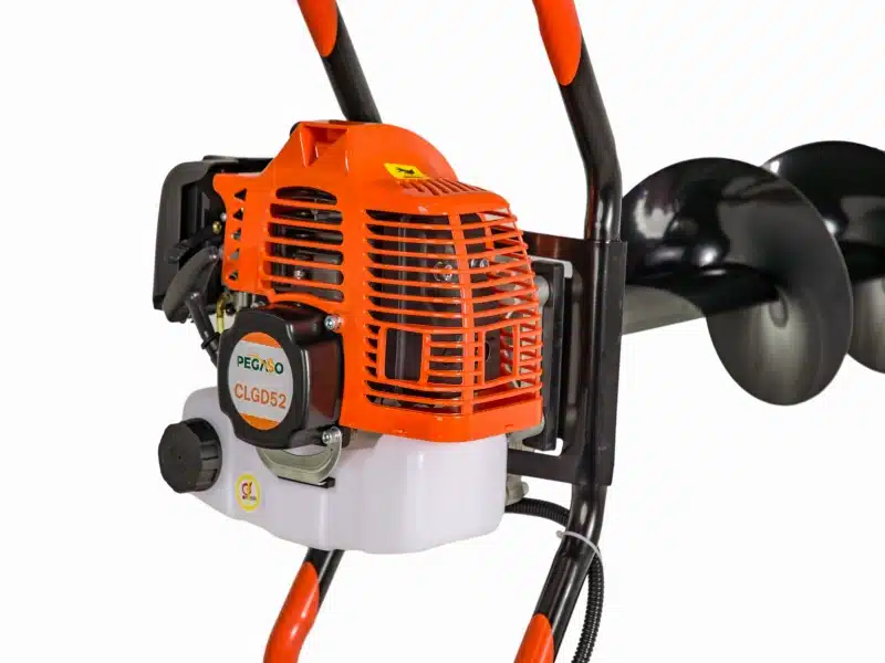 Auger powerhead and bit