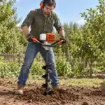 Ice Auger vs Earth Auger: What’s Different, and Can You Swap Bits?