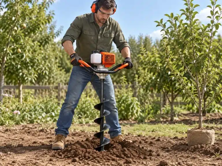 Ice Auger vs Earth Auger: What’s Different, and Can You Swap Bits?
