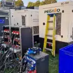 Temporary Construction Power: Options, Equipment, and Setup