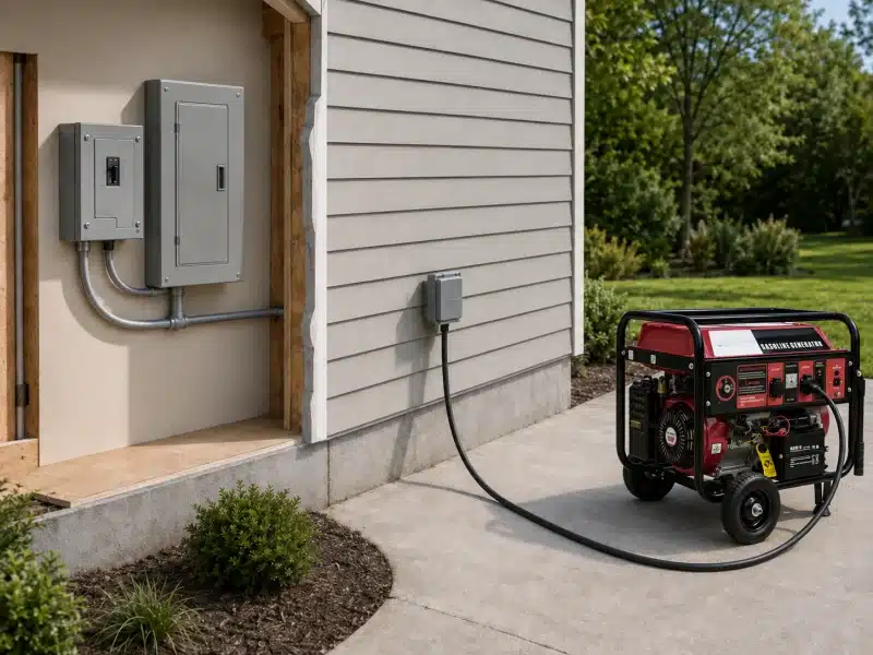 residential inlet red 6500r generator 800x600