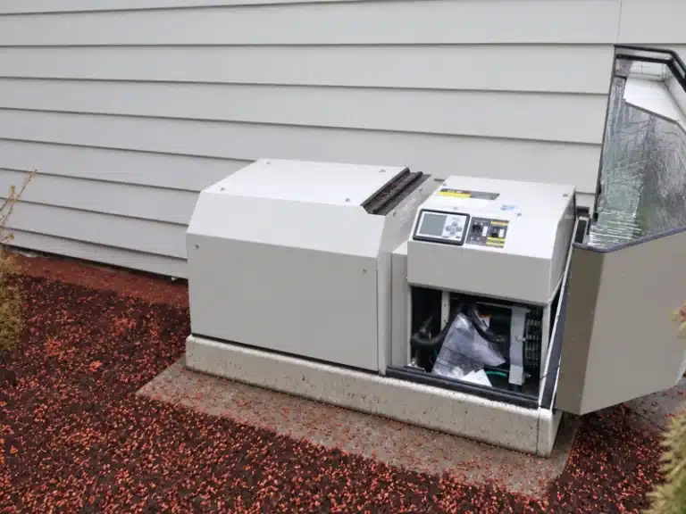 How to Install Backup Generator