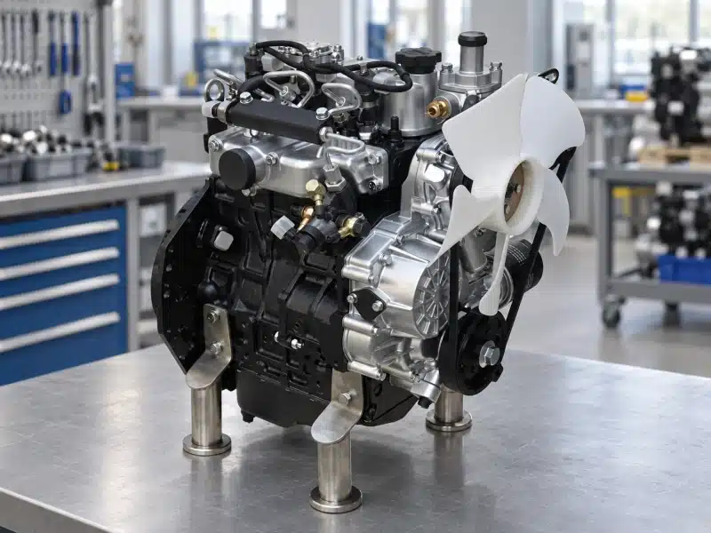 water-cooled engine systems