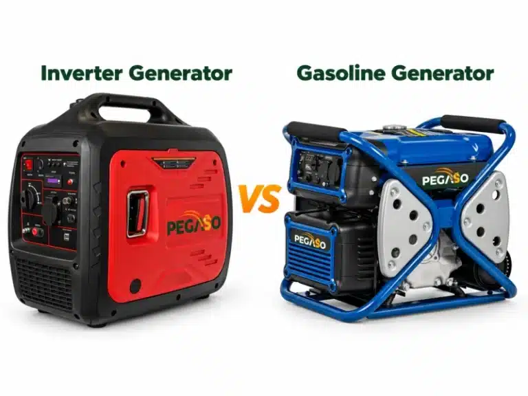 Inverter vs Conventional Generators: Which One Fits?