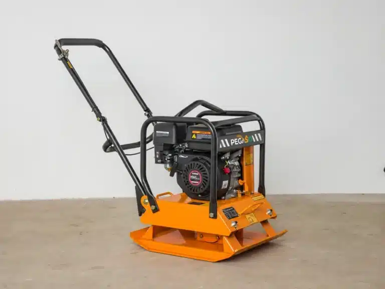 Gas vs. Electric Plate Compactors: Which One Fits the Job?